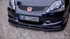 Maxton Design - FRONT SPLITTER V.1 HONDA CIVIC EP3 (MK7) TYPE-R/S FACELIFT (2004-2006)