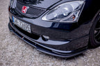 Maxton Design - FRONT SPLITTER V.1 HONDA CIVIC EP3 (MK7) TYPE-R/S FACELIFT (2004-2006)