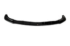 Maxton Design - FRONT SPLITTER V.1 MERCEDES-BENZ CLA C117 AMG-LINE FACELIFT (2017-UP)
