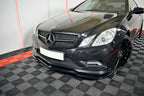 Maxton Design - FRONT SPLITTER MERCEDES-BENZ E-CLASS W207 COUPE AMG LINE (2009-2012)