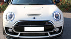 Maxton Design - FRONT SPLITTER MINI CLUBMAN S MK2 (F54) JCW (2015-2019)