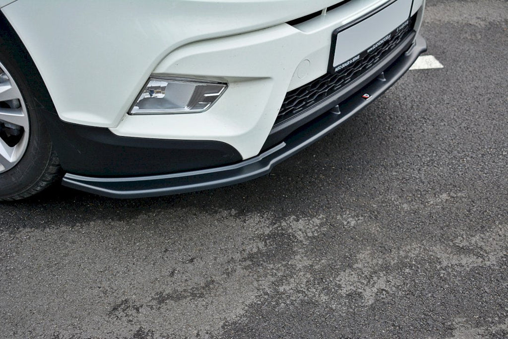 Maxton Design - FRONT SPLITTER V.1 SSANGYONG TIVOLI (2015-2019)