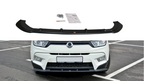 Maxton Design - FRONT SPLITTER V.1 SSANGYONG TIVOLI (2015-2019)