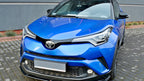 Maxton Design - FRONT SPLITTER TOYOTA C-HR (2016-UP)
