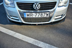 Maxton Design - FRONT SPLITTER V.1 VW EOS (2005-2010)