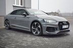 Maxton Design - FRONT SPLITTER V.2 AUDI RS5 F5 COUPE / SPORTBACK