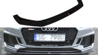 Maxton Design - FRONT SPLITTER V.2 AUDI RS5 F5 COUPE / SPORTBACK