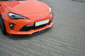 Maxton Design - FRONT SPLITTER V.3 TOYOTA GT86 FACELIFT 2017-2020