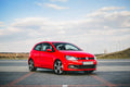 Maxton Design - Front Splitter V.2 Volkswagen Polo GTI Mk5 (2009-2014)