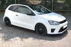 Maxton Design - Front Splitter Volkswagen Polo WRC Mk5 (2013)