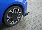 Maxton Design - Racing Rear Side Splitters Subaru BRZ Mk1 / Mk1 Facelift