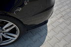 Maxton Design - REAR SIDE SPLITTERS AUDI A5 SPORTBACK S-LINE MK1 FACELIFT (8T) (2011-2016)