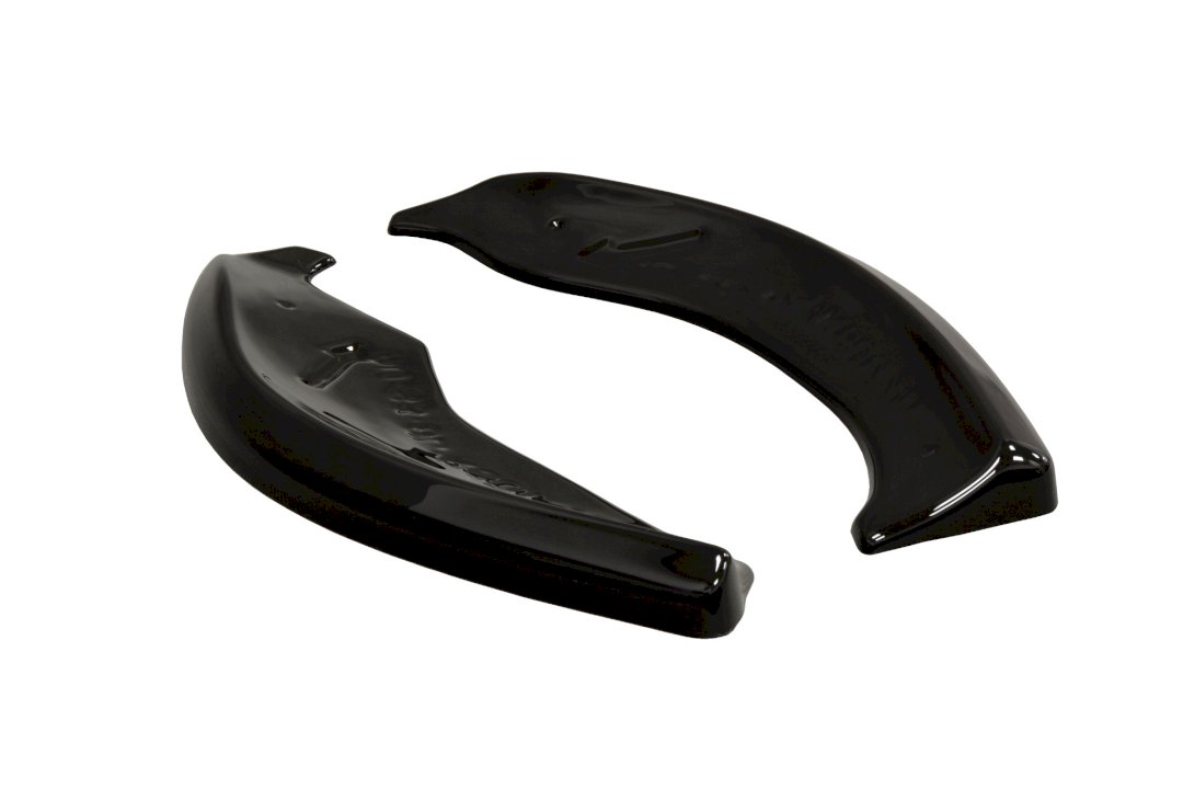 Maxton Design - REAR SIDE SPLITTERS AUDI S3 8L (1999-2003)