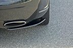 Maxton Design - REAR SIDE SPLITTERS BENTLEY CONTINENTAL GT (2009-12)