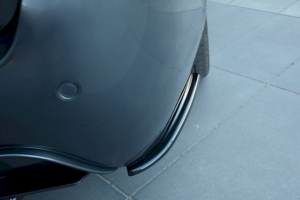 Maxton Design - REAR SIDE SPLITTERS BMW 5 E61 M-SPORT (2003-2010)