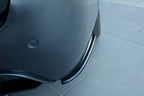 Maxton Design - REAR SIDE SPLITTERS BMW 5 E61 M-SPORT (2003-2010)