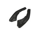 Maxton Design - REAR SIDE SPLITTERS BMW M2 F87 (2016-)