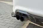 Maxton Design - REAR SIDE SPLITTERS BMW M2 F87 (2016-)
