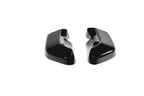 Maxton Design - REAR SIDE SPLITTERS FIAT 500 PRE-FACELIFT (2007-2014)