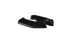 Maxton Design - REAR SIDE SPLITTERS FIAT 500 PRE-FACELIFT (2007-2014)