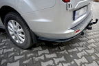 Maxton Design - REAR SIDE SPLITTERS FORD TRANSIT CUSTOM MK 1 FACELIFT (2018-UP)