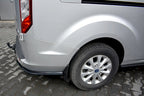 Maxton Design - REAR SIDE SPLITTERS FORD TRANSIT CUSTOM MK 1 FACELIFT (2018-UP)