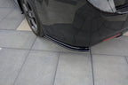 Maxton Design - REAR SIDE SPLITTERS HONDA ACCORD MK8 (CU-SERIES) PRE-FACELIFT SEDAN (2008-2011)