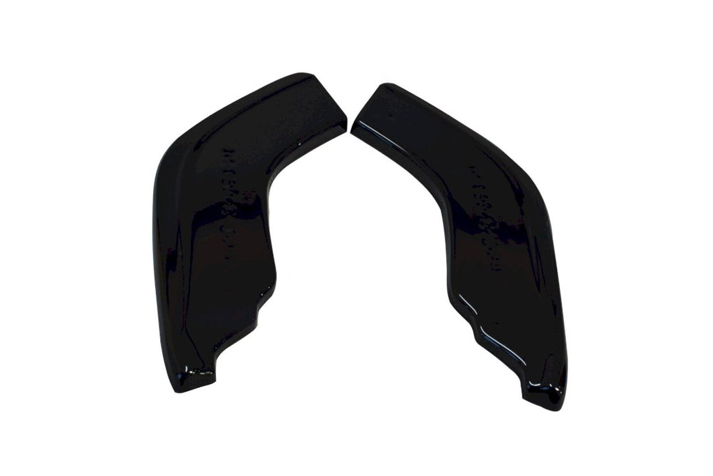 Maxton Design - REAR SIDE SPLITTERS INFINITI G35 COUPE (2003-2007)