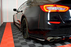 Maxton Design - Rear Side Splitters Maserati Quattroporte Mk6