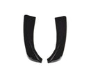 Maxton Design - REAR SIDE SPLITTERS MERCEDES C-CLASS W205 COUPE AMG-LINE (2015-2018)