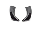 Maxton Design - REAR SIDE SPLITTERS MERCEDES C-CLASS W205 COUPE AMG-LINE (2015-2018)