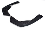 Maxton Design - REAR SIDE SPLITTERS MERCEDES C43 AMG W205 (2018-UP)