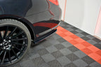 Maxton Design - REAR SIDE SPLITTERS MERCEDES-BENZ E-CLASS W207 COUPE AMG LINE (2009-2012)