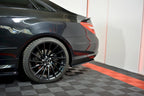 Maxton Design - REAR SIDE SPLITTERS MERCEDES-BENZ E-CLASS W207 COUPE AMG LINE (2009-2012)