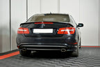 Maxton Design - REAR SIDE SPLITTERS MERCEDES-BENZ E-CLASS W207 COUPE AMG LINE (2009-2012)