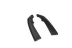 Maxton Design - REAR SIDE SPLITTERS MERCEDES-BENZ E-CLASS W207 COUPE AMG LINE (2009-2012)