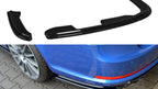 Maxton Design - REAR SIDE SPLITTERS SKODA OCTAVIA MK2 VRS ESTATE FACELIFT (2008-2013)