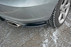 Maxton Design - REAR SIDE SPLITTERS V.1 MERCEDES-BENZ SLK R172 STANDARD (2011-2015)