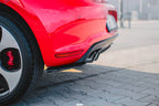 Maxton Design - Rear Side Splitters Volkswagen Polo GTI Mk5 (2009-2014)