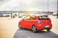 Maxton Design - Rear Side Splitters Volkswagen Polo GTI Mk5 (2009-2014)