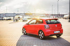 Maxton Design - Rear Side Splitters Volkswagen Polo GTI Mk5 (2009-2014)