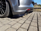 Maxton Design - REAR SIDE SPLITTERS VOLKSWAGEN SCIROCCO MK3 R FACELIFT (2014-2017)