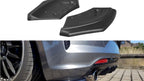 Maxton Design - REAR SIDE SPLITTERS VOLKSWAGEN SCIROCCO MK3 R FACELIFT (2014-2017)