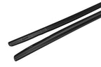 Maxton Design - SIDE SKIRTS SPLITTERS ALFA ROMEO 156 GTA (2002-2005)
