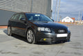 Maxton Design - SIDE SKIRTS SPLITTERS AUDI A3 SPORTBACK 8P/ 8P FACELIFT (2004-2013)