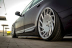 Maxton Design - SIDE SKIRTS SPLITTERS AUDI A6 C6 S-LINE PRE-FACELIFT (2004-2008)