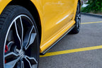 Maxton Design - SIDE SKIRTS SPLITTERS AUDI S1 MK1 (2014-2018)