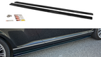 Maxton Design - SIDE SKIRTS SPLITTERS BENTLEY CONTINENTAL GT (2009-12)