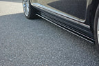 Maxton Design - SIDE SKIRTS SPLITTERS BENTLEY CONTINENTAL GT (2009-12)