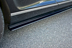 Maxton Design - SIDE SKIRTS SPLITTERS BENTLEY CONTINENTAL GT (2009-12)